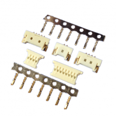麻江HX12503-(1.25超薄 SMT/51146、53780)- 贴片式连接器(1.25mm)